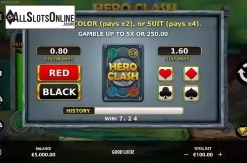 Gamble