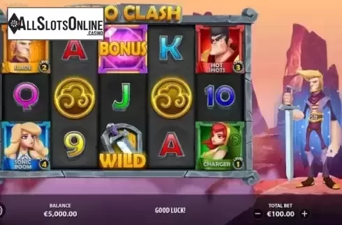 Reels Screen