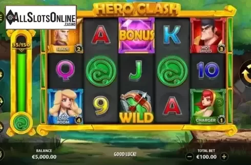 Reels Screen