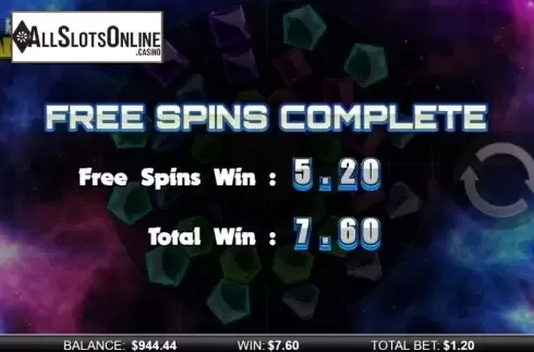 Free Spins 1. Hypernova Radial Reels from Reel Play
