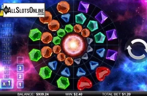 Free Spins 2. Hypernova Radial Reels from Reel Play