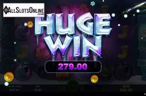 Huge Win
