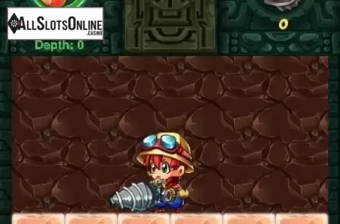 Game screen