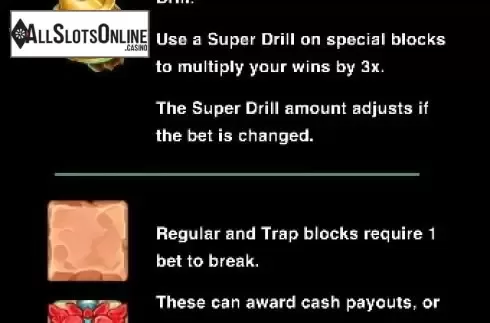Paytable 2
