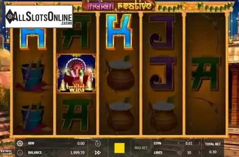 Win screen
