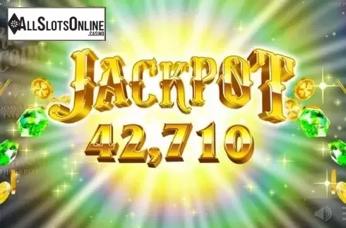 Jackpot 1. Irish Coins (Revolver Gaming) from Revolver Gaming