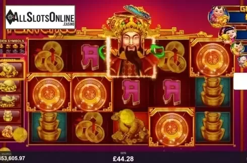 Reel Screen 3. Jackpot Fortunes from Pariplay