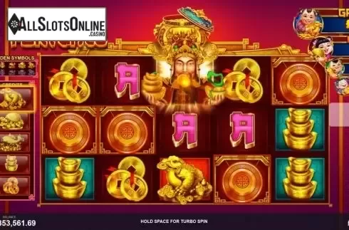 Reel Screen 2. Jackpot Fortunes from Pariplay
