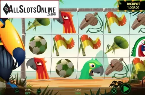 Jungle Goals. Jungle Goals from 888 Gaming