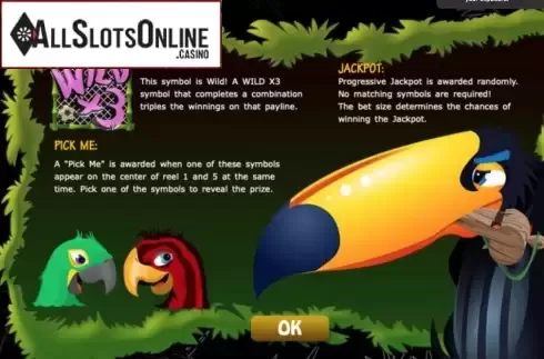 Jungle Goals. Jungle Goals from 888 Gaming