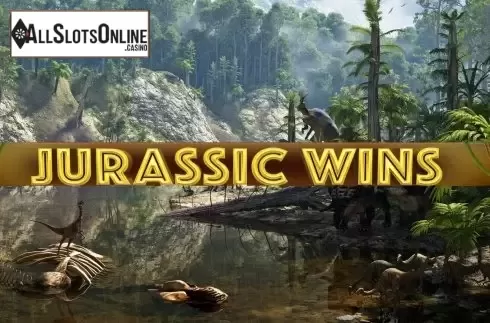 Jurassic Wins. Jurassic Wins from Slot Factory