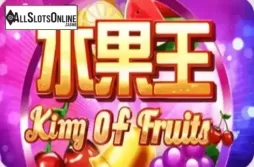King Of Fruits (Triple Profits Games)
