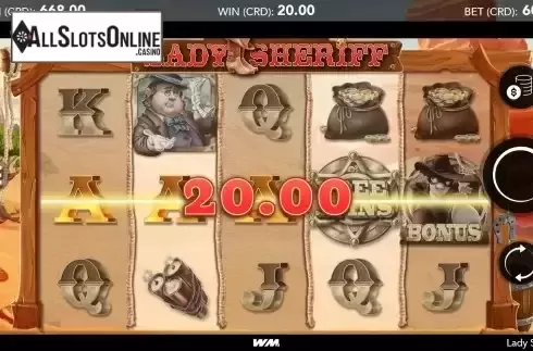 Win screen 2