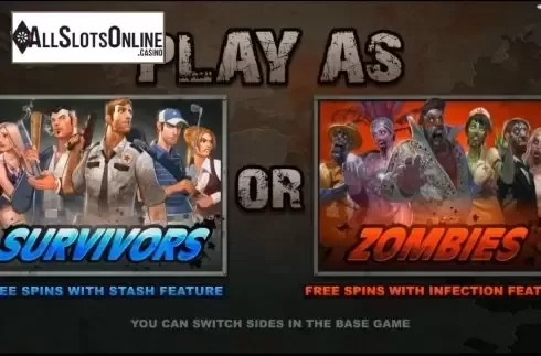 Screen3. Lost Vegas from Microgaming