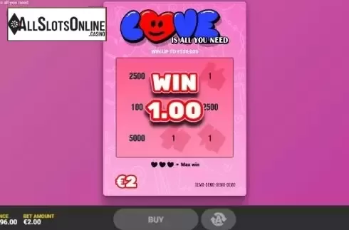Win 1