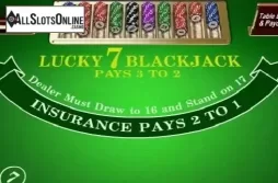 Lucky 7 Blackjack