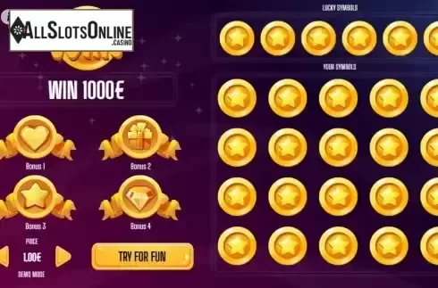 Game Screen