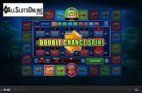Win screen 2. Lucky Jungle (Skywind Group) from Skywind Group