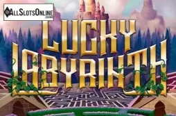 Lucky Labyrinth. Lucky Labyrinth from Rival Gaming