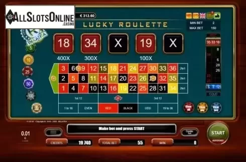 Game Screen 1