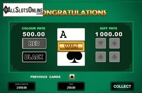 Screen8. Lucky Zodiac (Microgaming) from Microgaming