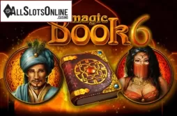 Magic Book 6. Magic Book 6 from Bally Wulff