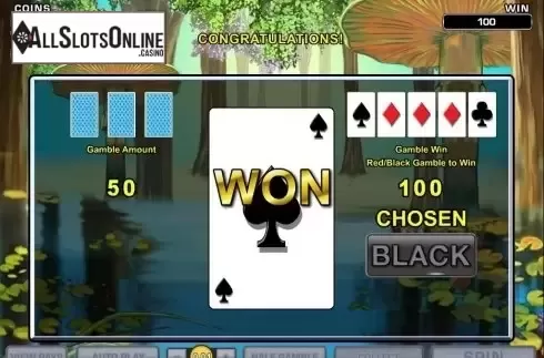 Screen 4. Magic Charms from Microgaming
