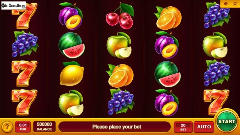 Reel screen