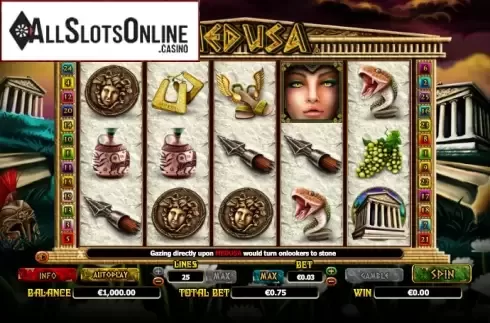 Reels. Medusa (NextGen) from NextGen