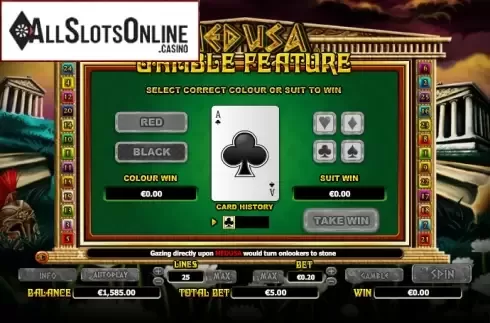 Double Up. Medusa (NextGen) from NextGen