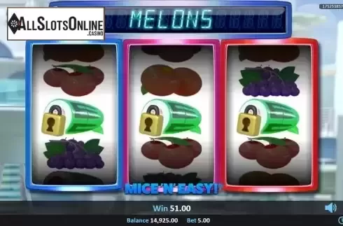 Win Screen
