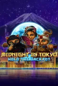 Midnight in Tokyo