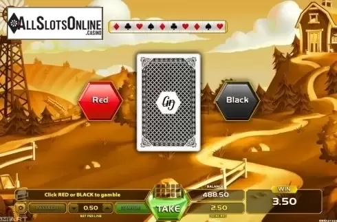 Gamble. Money Farm from GameArt