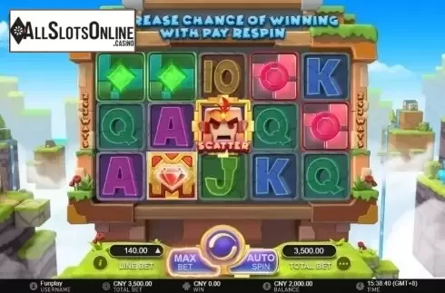 Game Workflow screen . Money Monkey from GamePlay