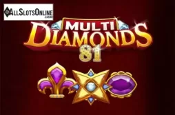 Multi Diamonds 81