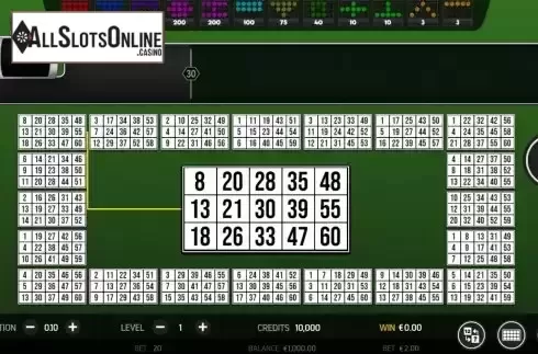 Game screen 3