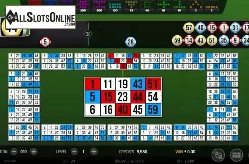 Game screen 4