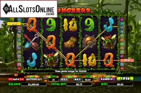 Win. Munchers from NextGen