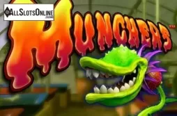 Munchers. Munchers from NextGen