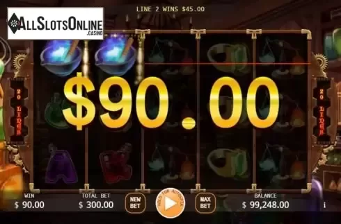 Win screen 2