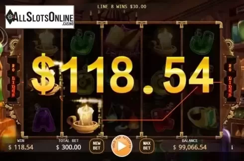 Win screen 3