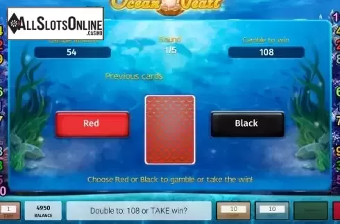 Risk Game Screen