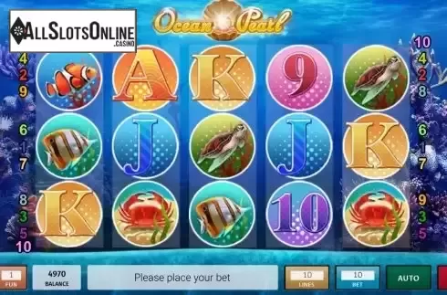 Game Screen