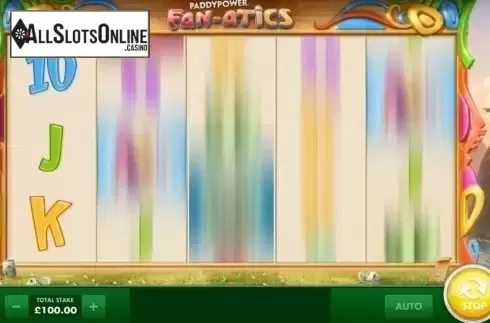 Screen5. Paddy Power Fan-atics from Cayetano Gaming