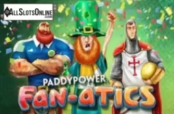 Screen1. Paddy Power Fan-atics from Cayetano Gaming