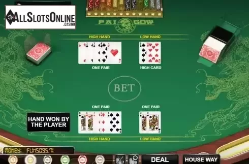 Win screen 2
