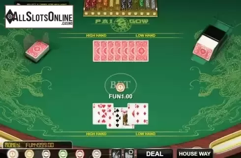 Game screen 4