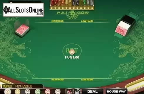 Game screen 2