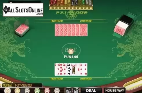Game screen 3