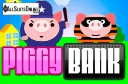 Piggy Bank 1x2